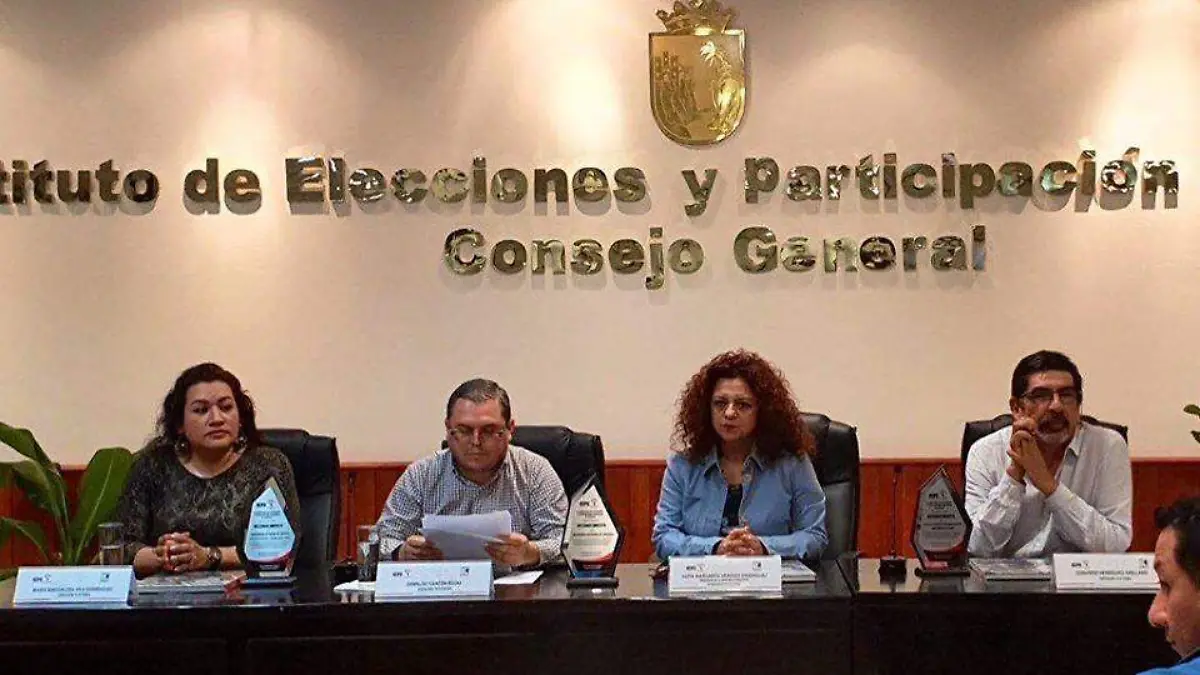 IEPC elecciones